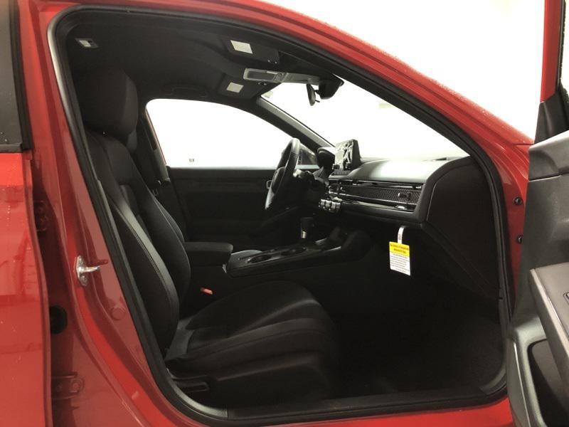 new 2026 Honda Civic car, priced at $27,790