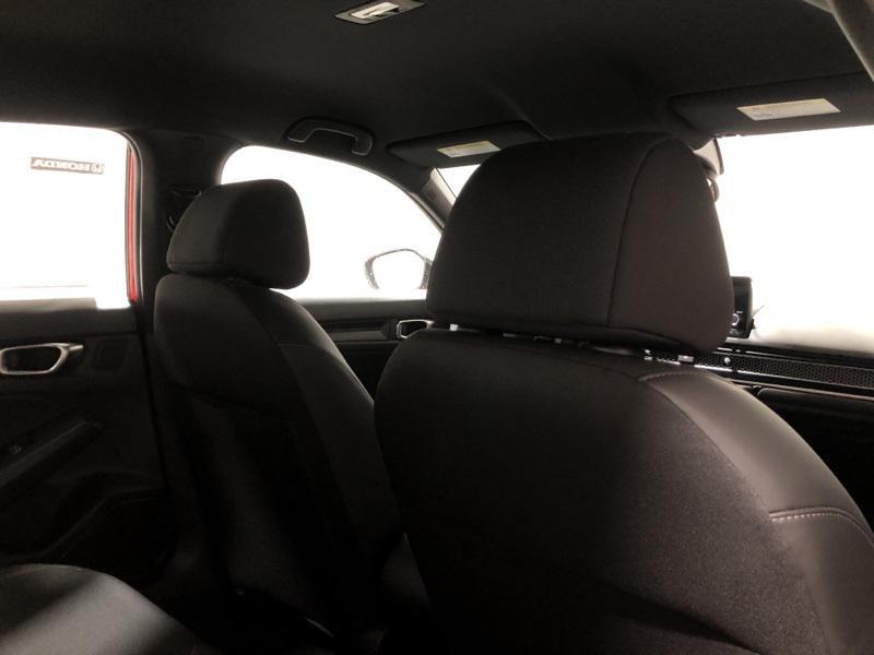 new 2026 Honda Civic car, priced at $27,790