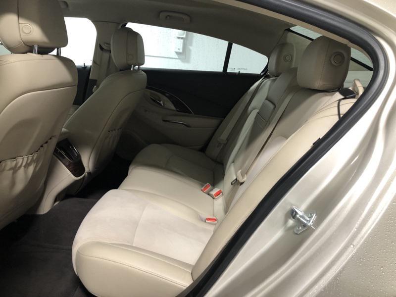 used 2014 Buick LaCrosse car, priced at $11,998