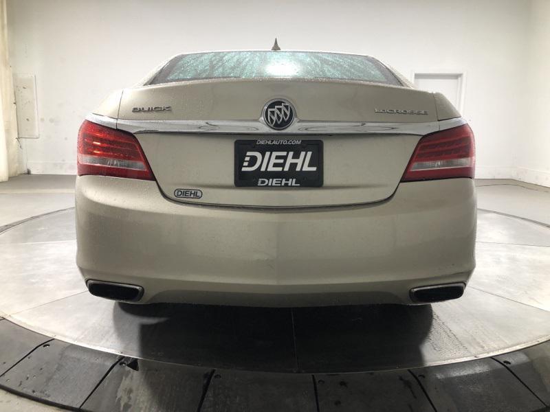 used 2014 Buick LaCrosse car, priced at $11,998