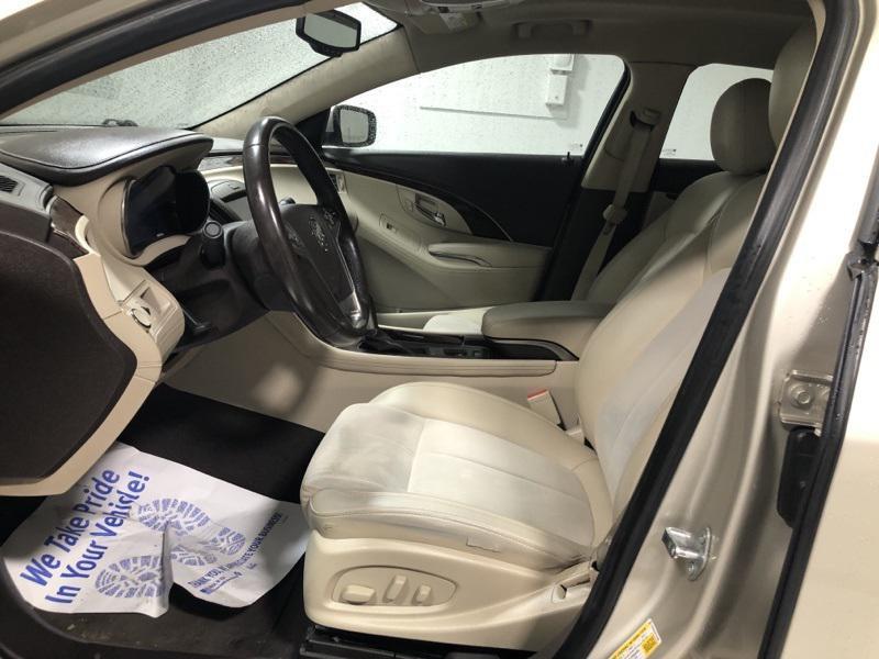 used 2014 Buick LaCrosse car, priced at $11,998