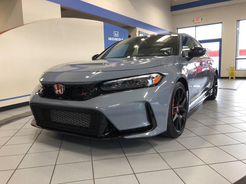 new 2025 Honda Civic Type R car, priced at $47,500
