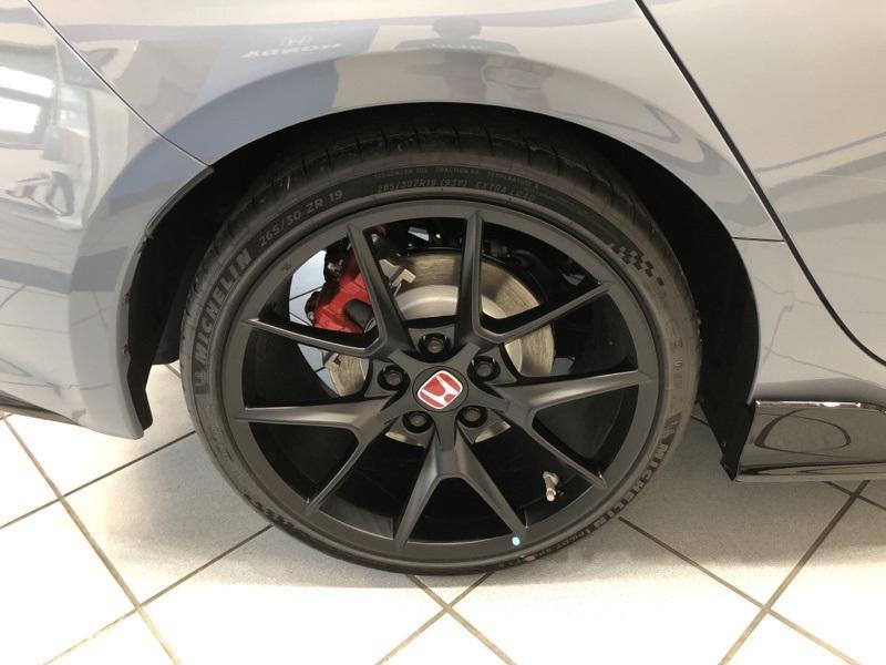 new 2025 Honda Civic Type R car, priced at $47,500