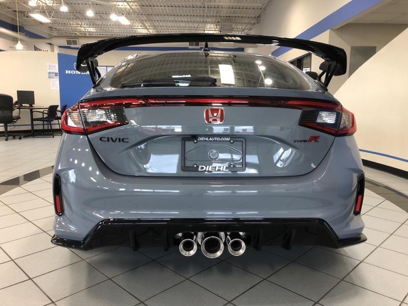 new 2025 Honda Civic Type R car, priced at $47,500