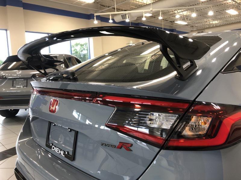 new 2025 Honda Civic Type R car, priced at $47,500