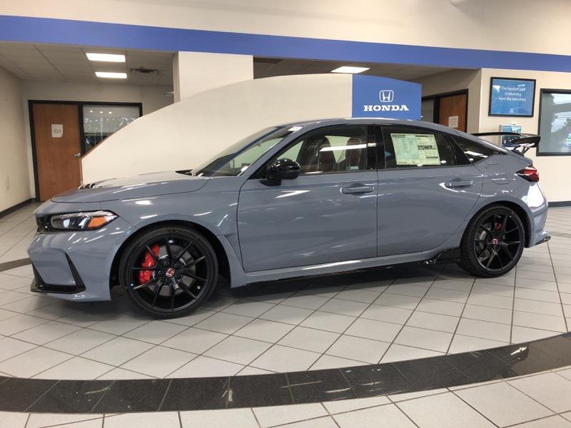 new 2025 Honda Civic Type R car, priced at $47,500