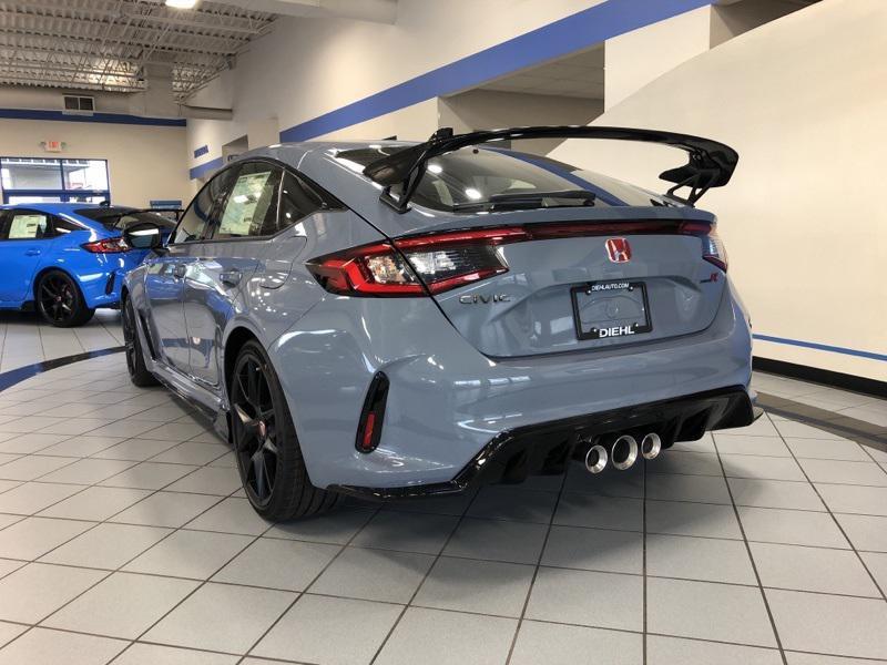 new 2025 Honda Civic Type R car, priced at $47,500