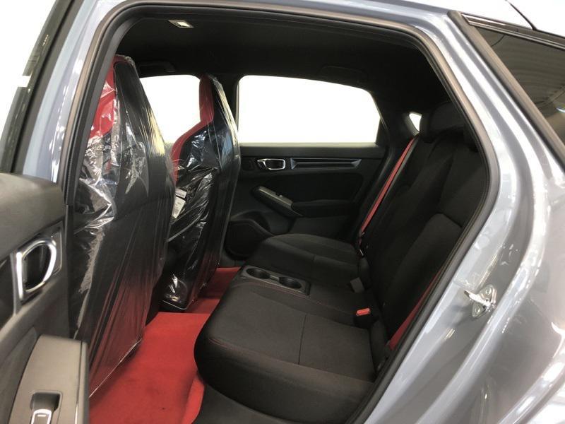 new 2025 Honda Civic Type R car, priced at $47,500