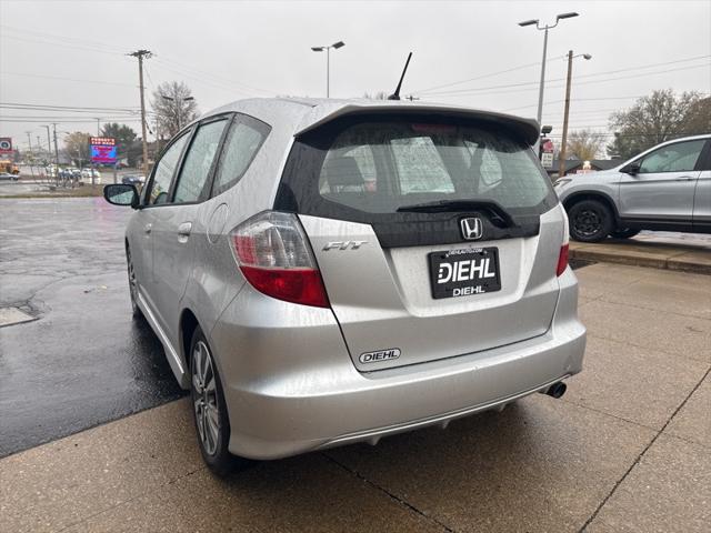 used 2012 Honda Fit car, priced at $6,323