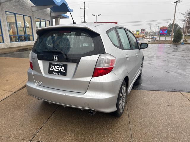 used 2012 Honda Fit car, priced at $6,323