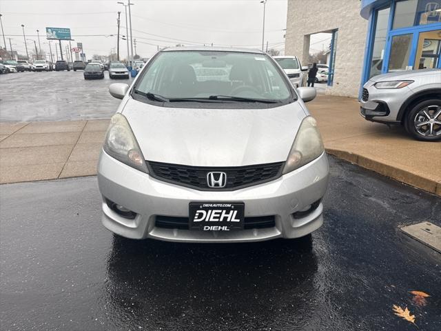 used 2012 Honda Fit car, priced at $6,323