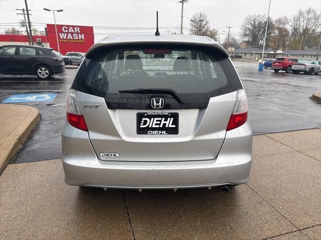 used 2012 Honda Fit car, priced at $6,323