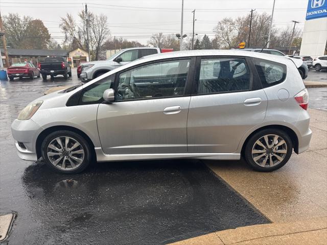 used 2012 Honda Fit car, priced at $6,323