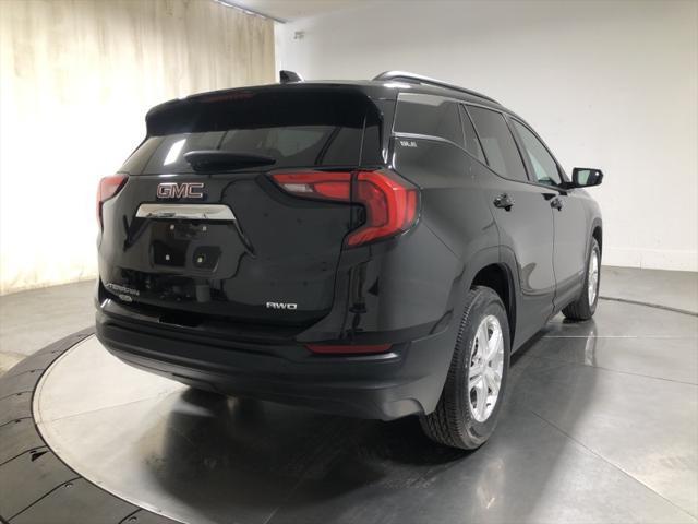 used 2019 GMC Terrain car, priced at $14,000