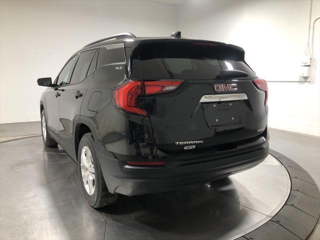 used 2019 GMC Terrain car, priced at $14,000