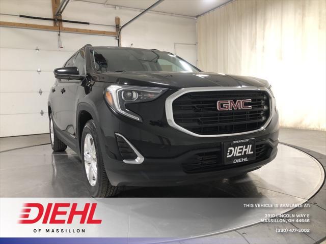 used 2019 GMC Terrain car, priced at $14,000