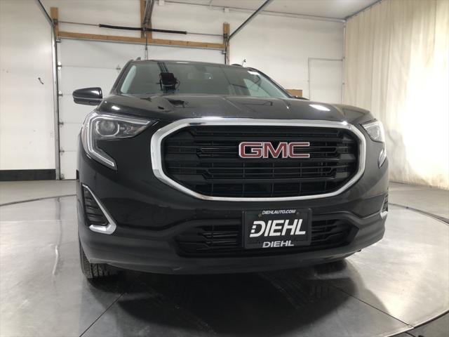 used 2019 GMC Terrain car, priced at $14,000