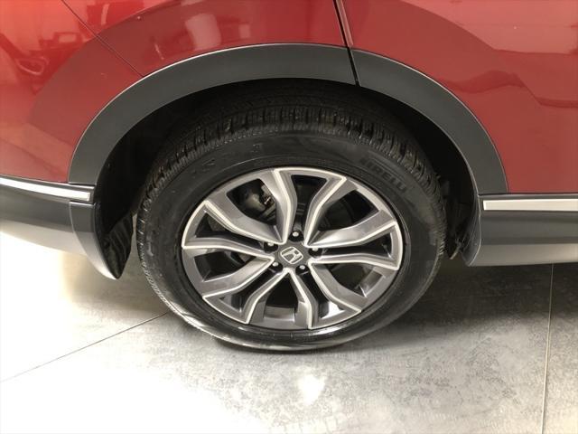 used 2021 Honda CR-V Hybrid car, priced at $29,934