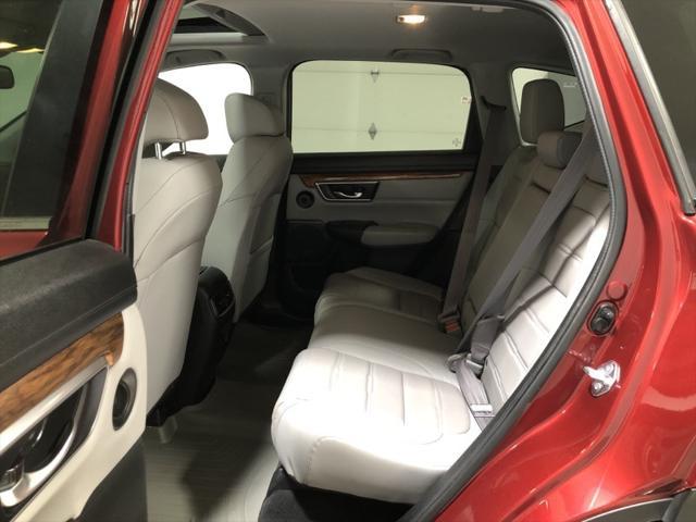 used 2021 Honda CR-V Hybrid car, priced at $29,934