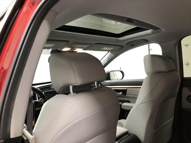 used 2021 Honda CR-V Hybrid car, priced at $29,934