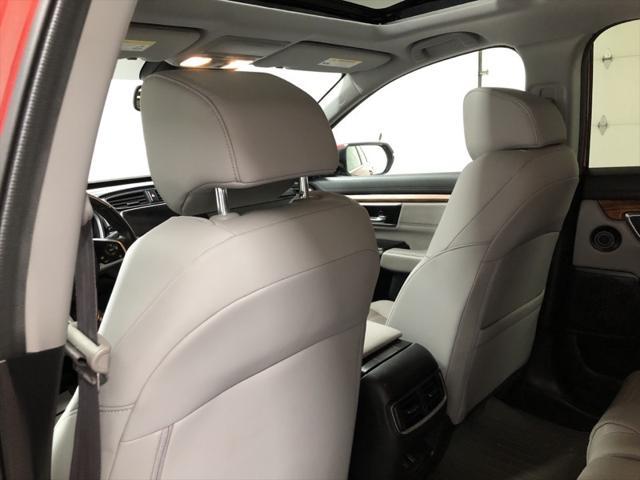 used 2021 Honda CR-V Hybrid car, priced at $29,934