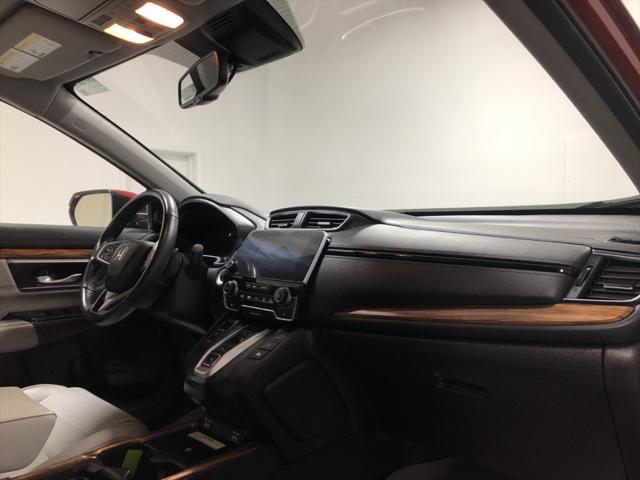 used 2021 Honda CR-V Hybrid car, priced at $29,934