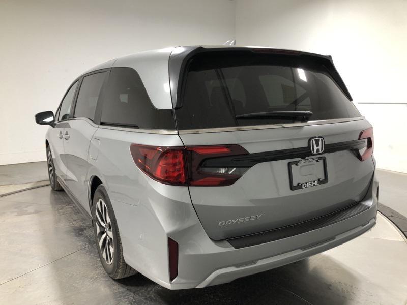 new 2026 Honda Odyssey car, priced at $44,290
