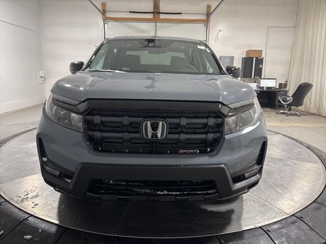 new 2025 Honda Ridgeline car, priced at $40,185