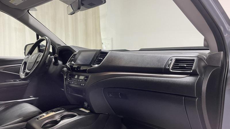 used 2022 Honda Ridgeline car, priced at $34,000