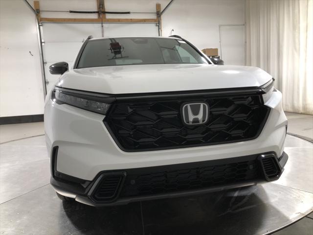 new 2025 Honda CR-V car, priced at $38,996