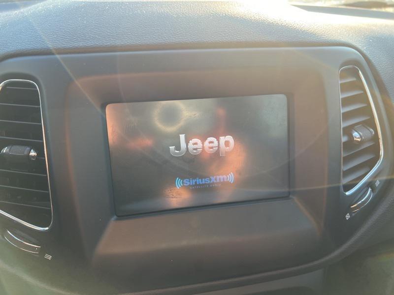 used 2018 Jeep Compass car, priced at $12,998