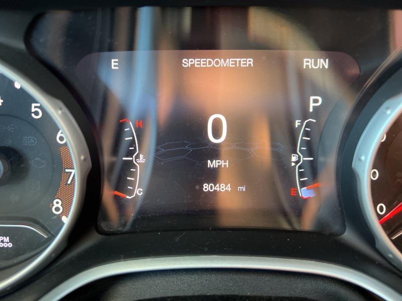 used 2018 Jeep Compass car, priced at $12,998