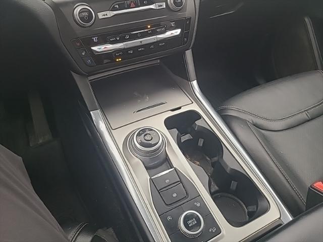 used 2020 Ford Explorer car, priced at $24,500