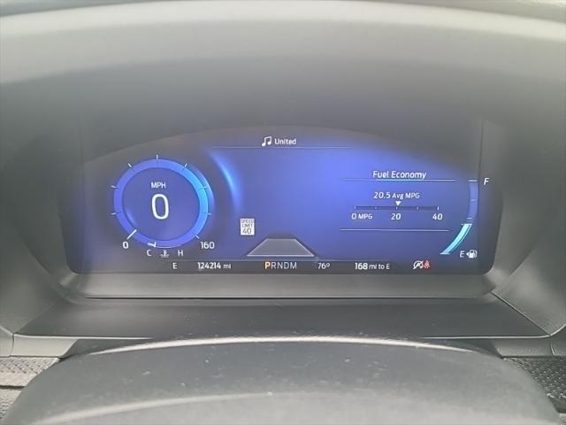 used 2020 Ford Explorer car, priced at $24,500