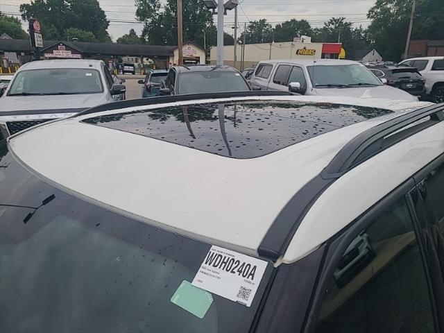 used 2020 Ford Explorer car, priced at $24,500