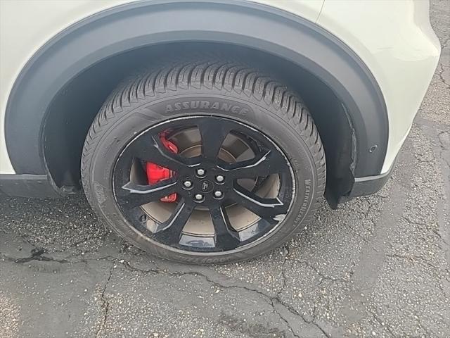 used 2020 Ford Explorer car, priced at $24,500