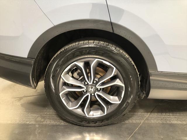 used 2022 Honda CR-V Hybrid car, priced at $29,496