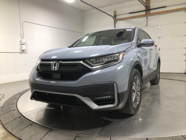 used 2022 Honda CR-V Hybrid car, priced at $29,496