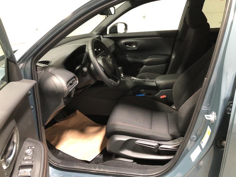new 2026 Honda HR-V car, priced at $31,405