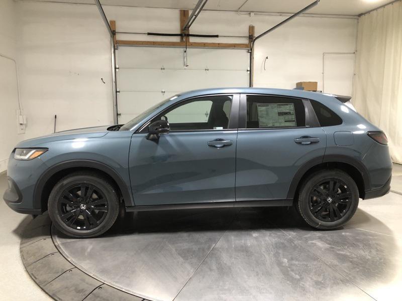 new 2026 Honda HR-V car, priced at $31,405