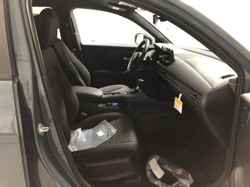 new 2026 Honda HR-V car, priced at $31,405
