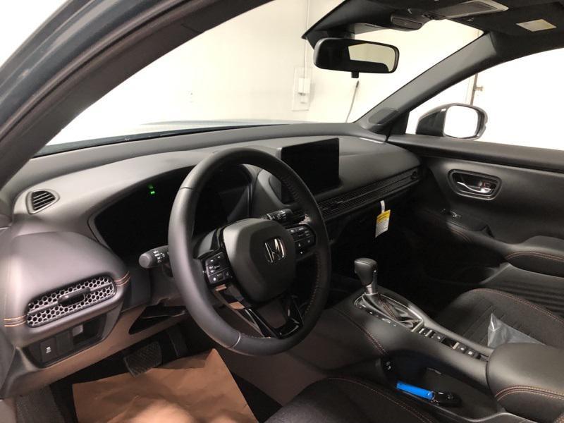 new 2026 Honda HR-V car, priced at $31,405