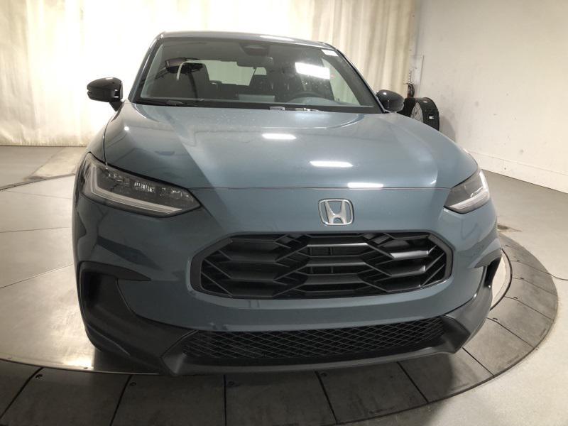 new 2026 Honda HR-V car, priced at $31,405