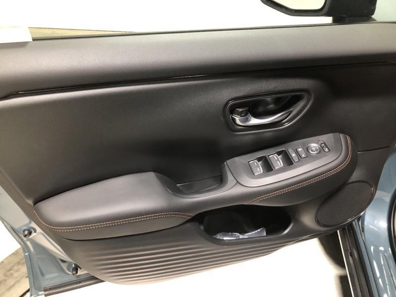 new 2026 Honda HR-V car, priced at $31,405