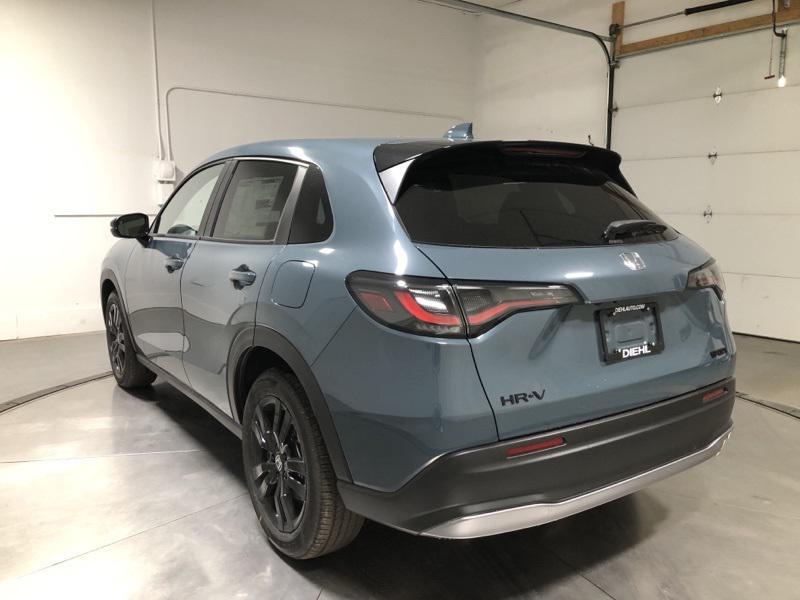 new 2026 Honda HR-V car, priced at $31,405