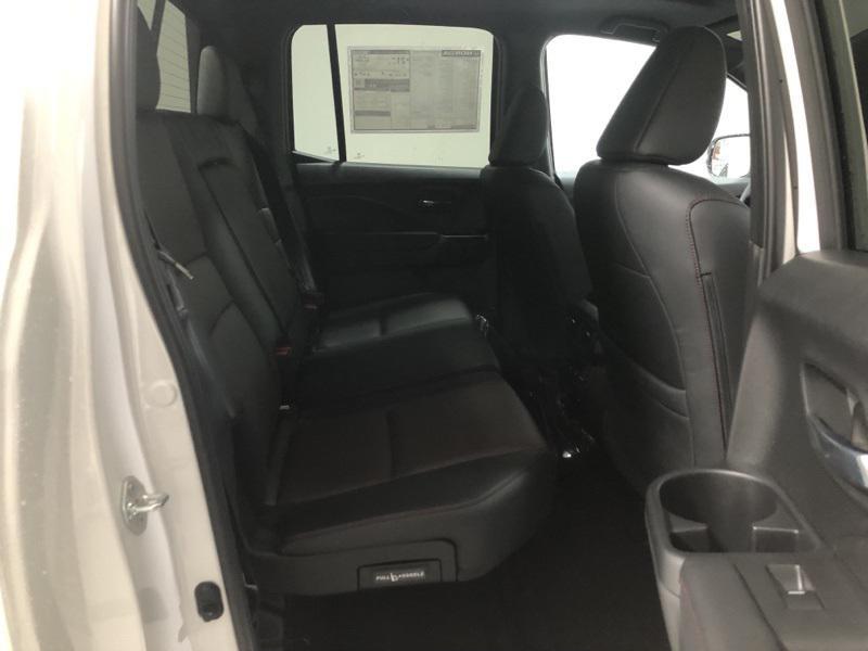 new 2025 Honda Ridgeline car, priced at $48,905