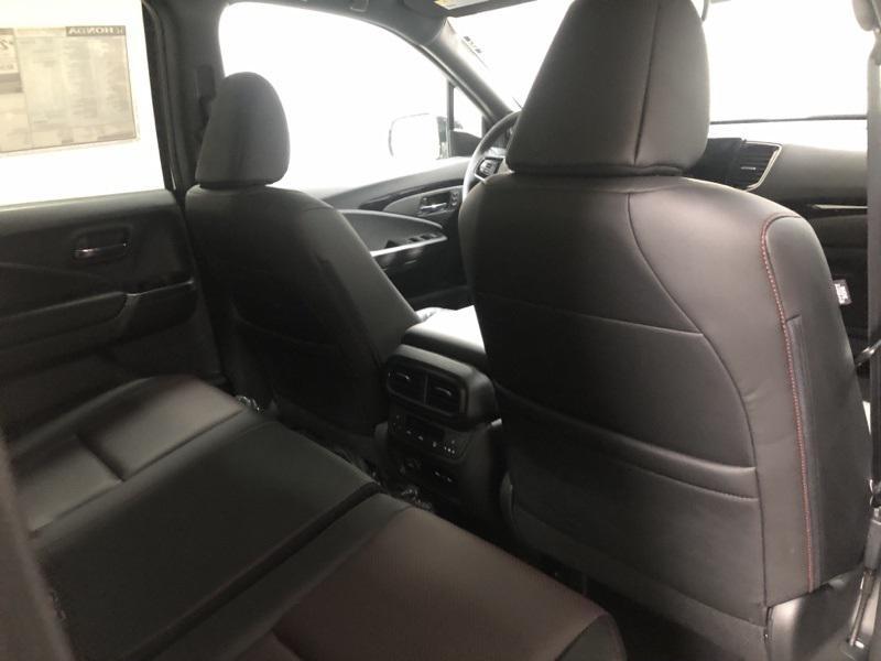 new 2025 Honda Ridgeline car, priced at $48,905