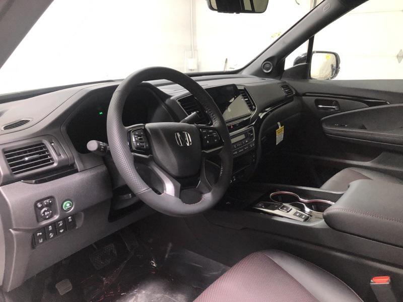 new 2025 Honda Ridgeline car, priced at $48,905