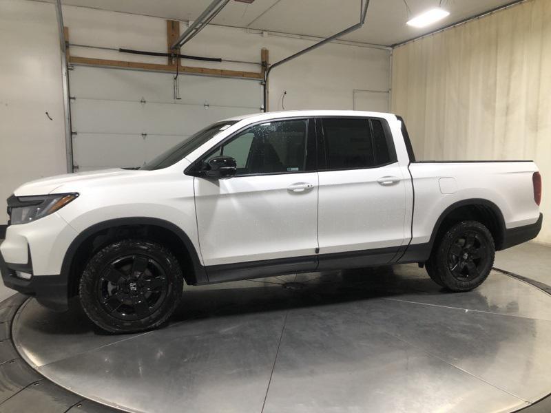 new 2025 Honda Ridgeline car, priced at $48,905