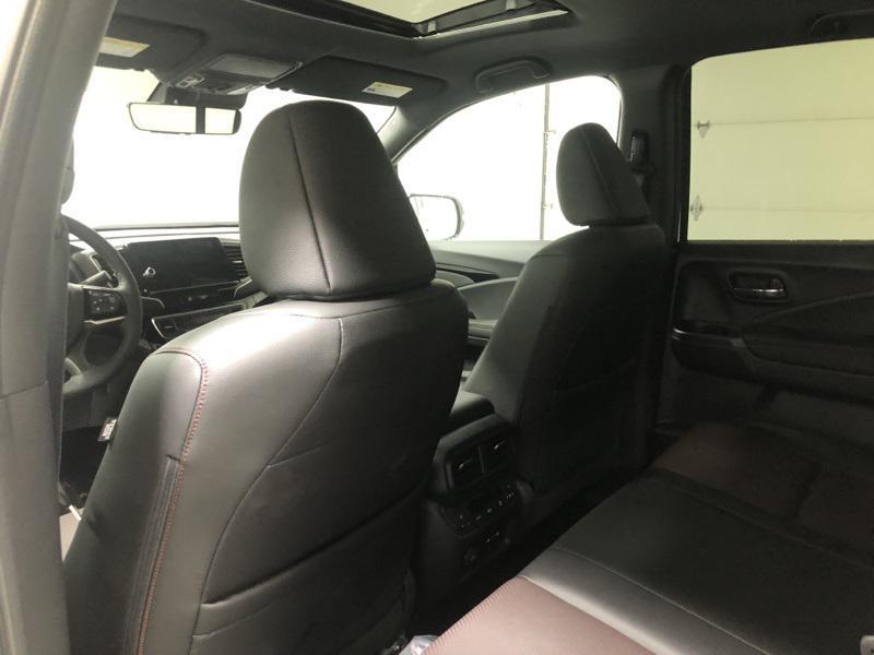 new 2025 Honda Ridgeline car, priced at $48,905